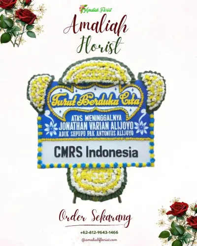 Papan Bunga Duka agrabinta