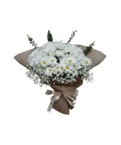 hand buket bunga agrabinta